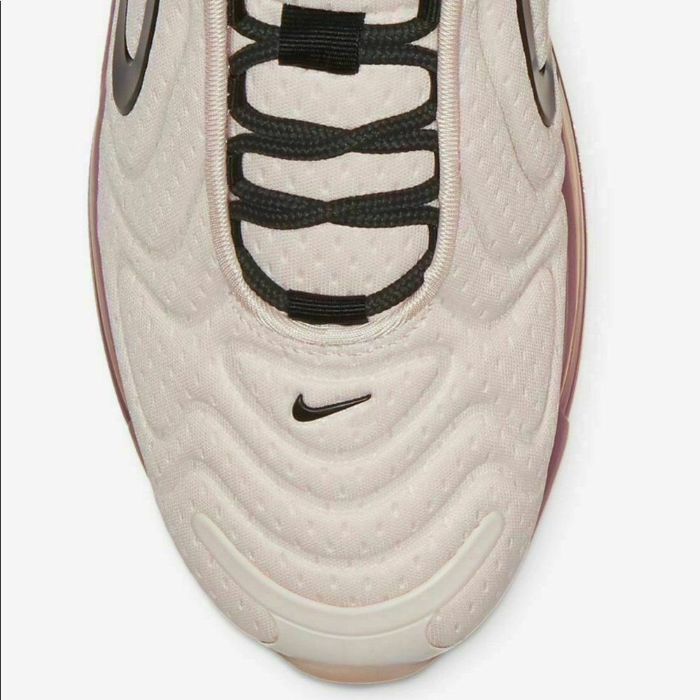 Air Max 720 Light Soft Coral Stardust Sneaker, - Picture 4 of 6
